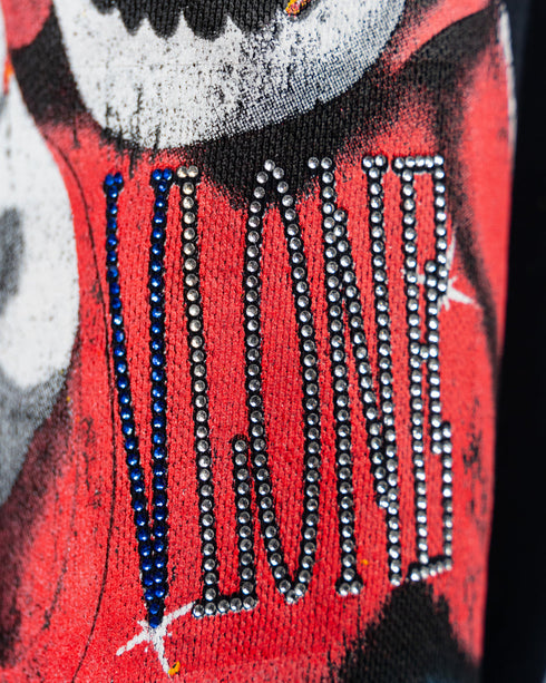 VLONE Thug Hoodie Mens Apparel