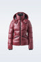MACKAGE Ladies Hooded Light Down Jacket Womens Apparel
