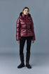 MACKAGE Ladies Hooded Light Down Jacket Womens Apparel
