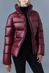 MACKAGE Ladies Hooded Light Down Jacket Womens Apparel