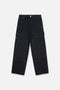 RTA Santiago Carpenter Pants | Black Carpenter Pants Men's Apparel