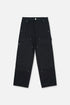 RTA Santiago Carpenter Pants | Black Carpenter Pants Men's Apparel