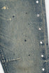 RTA Bryant Skinny Jean | Marine Paint Stud Men's Apparel