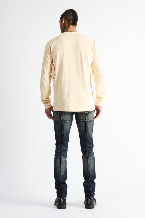 RTA Clayton Skinny Jean | Abyss Drift Men's Apparel