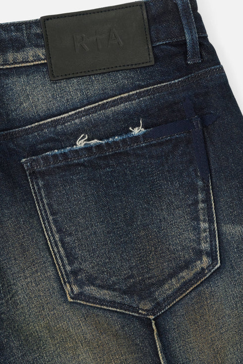 RTA Clayton Skinny Jean | Abyss Drift Men's Apparel