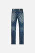 RTA Bryant Skinny Jean | Coastal Rinse Allover Cross Men's Apparel