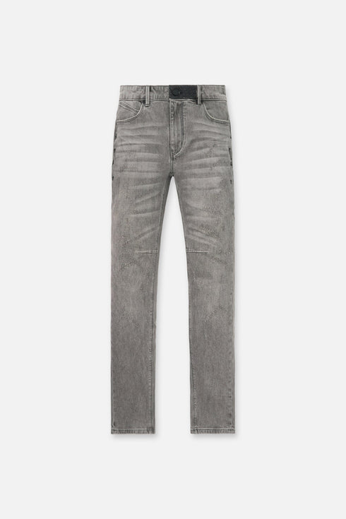 RTA Clyton Skinny Jean | Smoky Rinse Men's Apparel