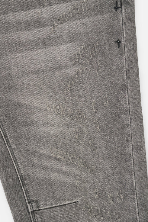 RTA Clyton Skinny Jean | Smoky Rinse Men's Apparel