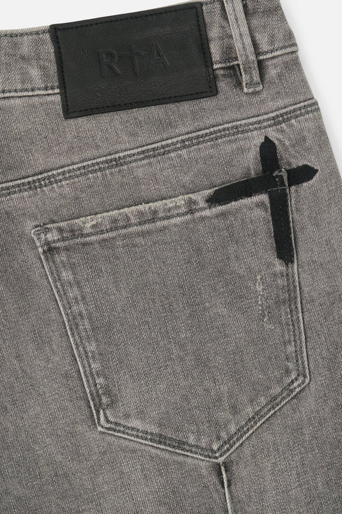 RTA Clyton Skinny Jean | Smoky Rinse Men's Apparel