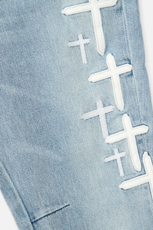 RTA Bryant | Coastal Drift Cross Patch Mens Apparel