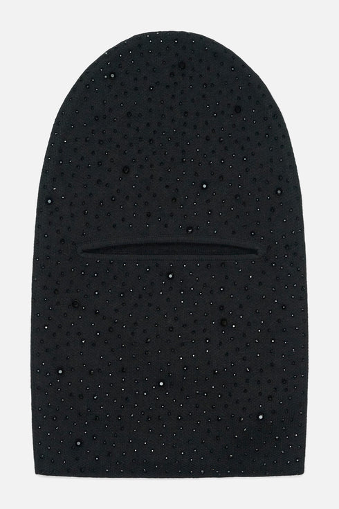 RTA Jay | Black Allover Crystal Accessories