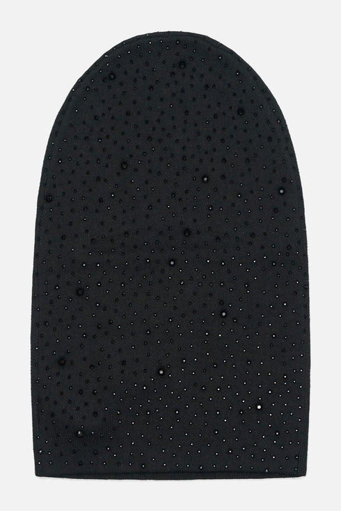 RTA Jay | Black Allover Crystal Accessories