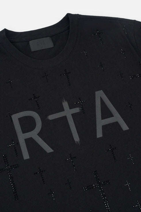 RTA Liam | Black Crystal Rta Mens Apparel