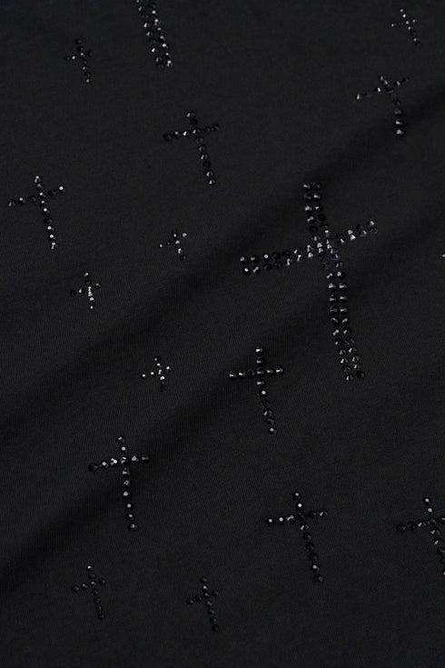 RTA Liam | Black Crystal Rta Mens Apparel