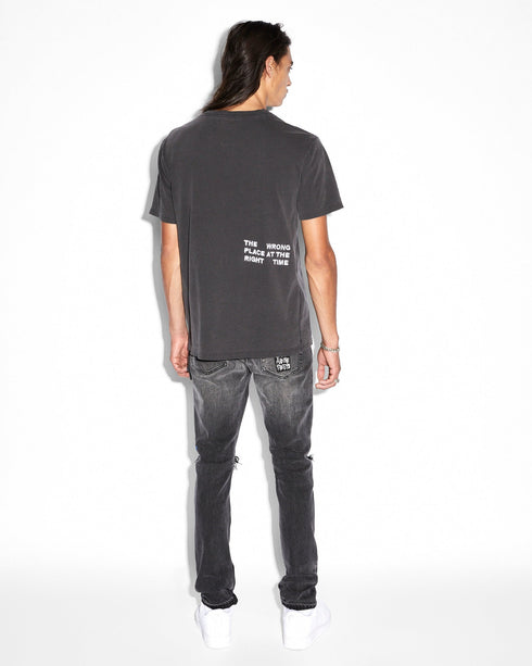 KSUBI Right Time Bgie Ss Tee Mens Apparel