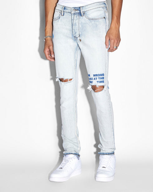 KSUBI Van Winkle Right Time Mens Apparel