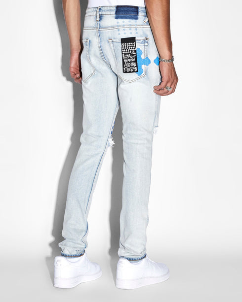 KSUBI Van Winkle Right Time Mens Apparel