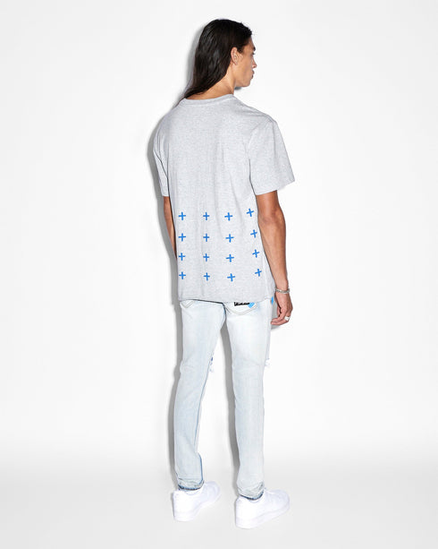 KAUBI Right Time Biggie Ss Tee Mens Apparel