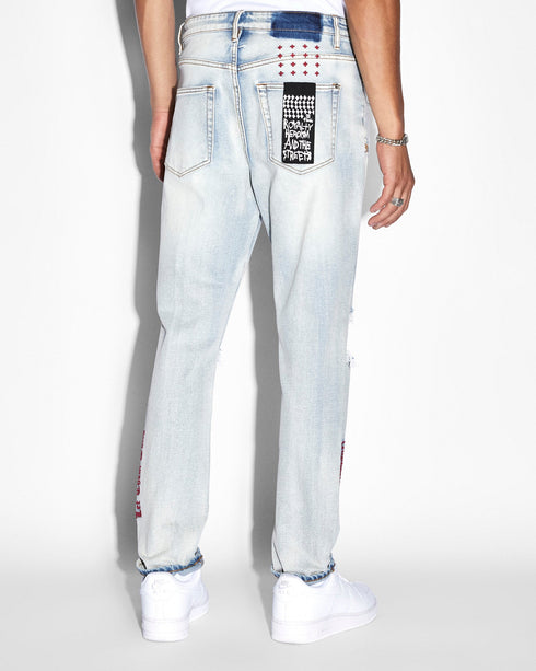 KSUBI Wolfgang Icons Mens Apparel