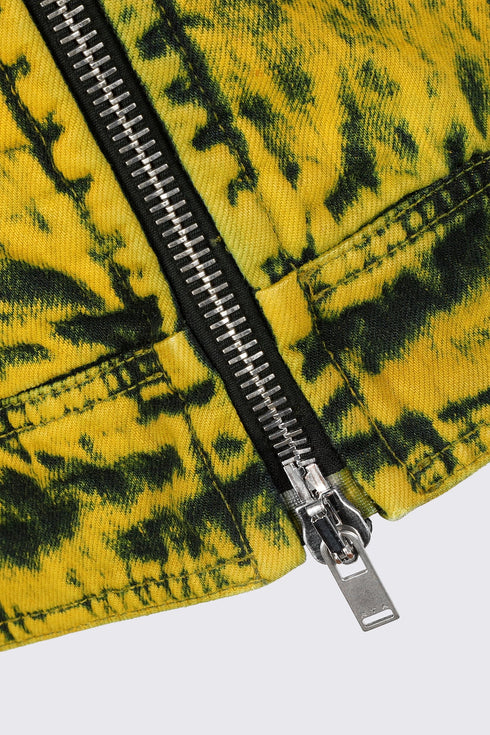 RTA Boxy Fit Motorcycle Jacket Mens Apparel