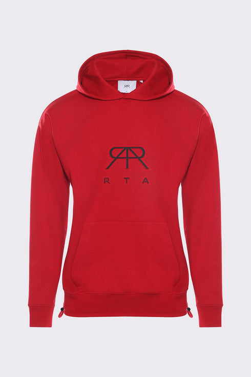 RTA Oversize Hoodie Mens Apparel
