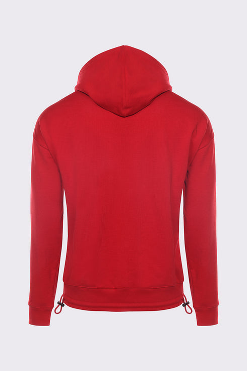 RTA Oversize Hoodie Mens Apparel