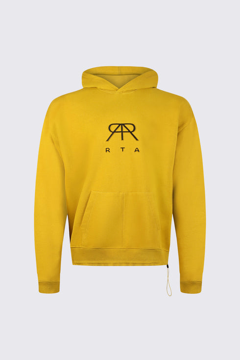 RTA Oversize Hoodie Mens Apparel