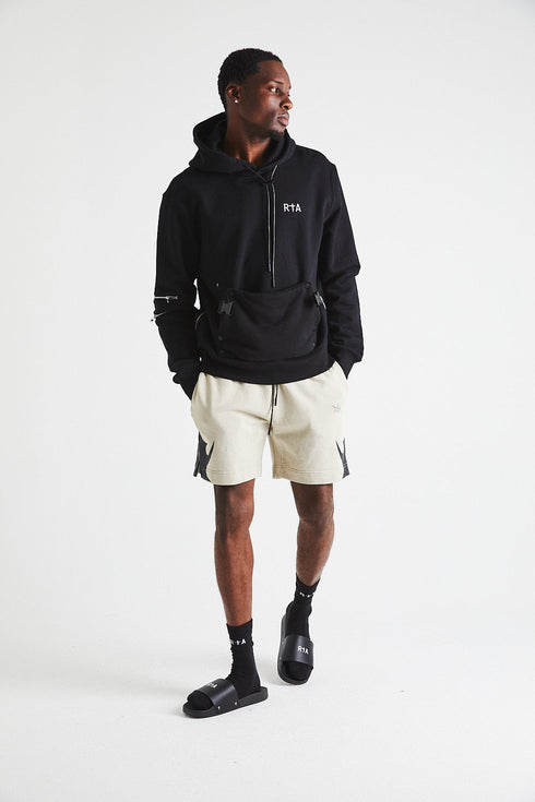 RTA Hector Hoodie Mens Apparel