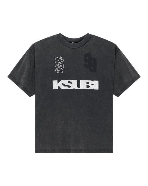 KSUBI Rugged Ekcss Ss Tee Men's Apparel