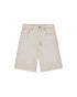 KSUBI Maxx Short Ivory Mens Apparel