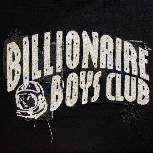 BILLIONAIRE BOYS CLUB Layers Crew Mens Apparel