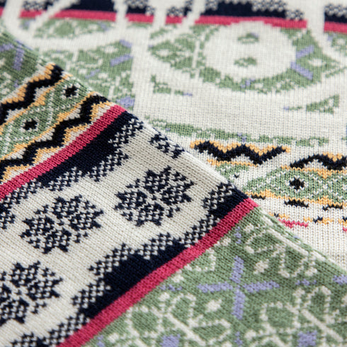 BILLIONAIRE BOYS CLUB Greetings Sweater Mens Apparel