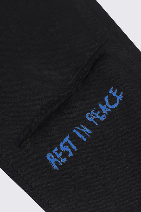 RTA Bryant "Rest In Peace" Mens Apparel