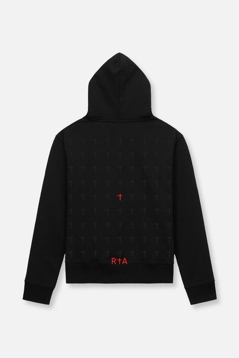 RTA Dion Hoodie Mens Apparel