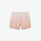 LACOSTE Short Ombré Print Swim Trunks Mens Apparel