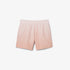 LACOSTE Short Ombré Print Swim Trunks Mens Apparel