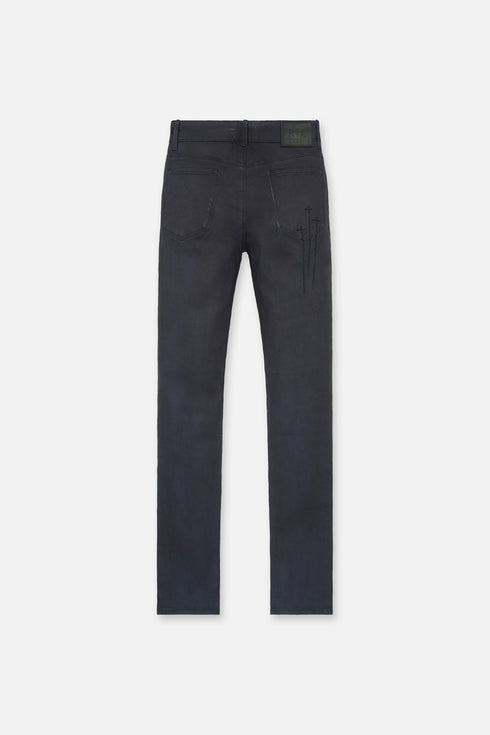 RTA Bryant | Dusty Navy Triple Cross Mens Apparel