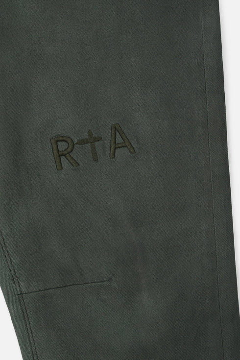RTA Bryant | Dusty Olive Triple Cross Mens Apparel