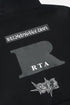 RTA Dion | Black Cross Grilz Mens Apparel