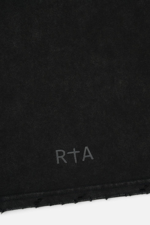 RTA Colin | Black Cyber Sigilism Mens Apparel