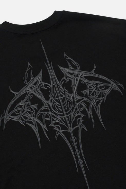 RTA Colin | Black Rta Sigilism Mens Apparel