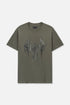 RTA Colin | Olive Cyber Sigilism Mens Apparel