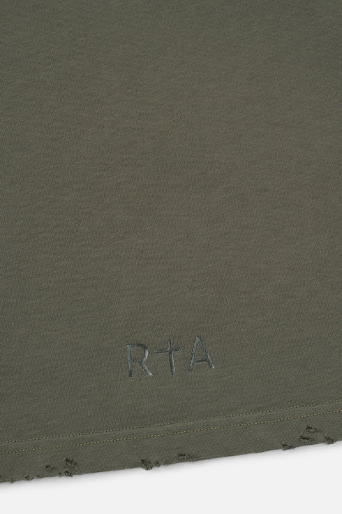 RTA Colin | Olive Cyber Sigilism Mens Apparel