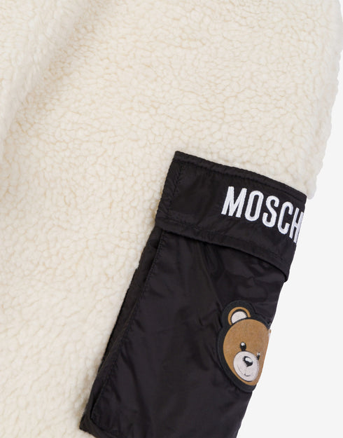 MOSCHINO Teddy Pocket Trousers Kids Apparel