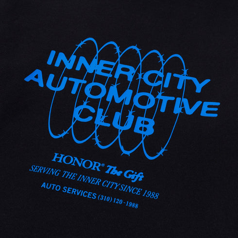 HONOR THE GIFT Speedbike Hoodie Mens Apparel