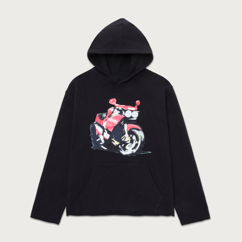 HONOR THE GIFT Speedbike Hoodie Mens Apparel