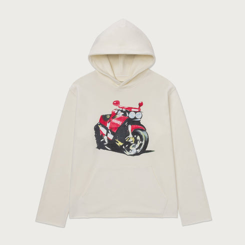 HONOR THE GIFT Speedbike Hoodie Mens Apparel