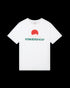 CASABLANCA Montagne Printed T-Shirt Mens Apparel