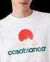 CASABLANCA Montagne Printed T-Shirt Mens Apparel