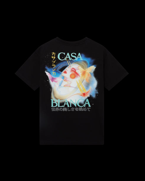 CASABLANCA Galactic Connection Mens Apparel